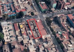 terreno en venta en gustavo a. madero