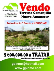 Terreno en Venta en Silao, Guanajuato