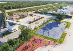 Terreno en Venta en Mérida, Cholul Privada Albarella