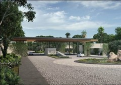 terreno residencial en venta paseo en country, mérida, yucatán