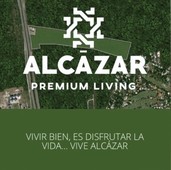 Venta de lotes residenciales PRIVADA ALCÁZAR