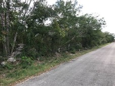 Venta terreno en Suytunchén, Mérida
