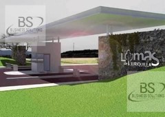 venta terreno lomas de juriquilla queretaro ti-d