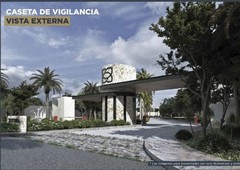 ZENTURA Residencial -Terrenos residenciales con amenidades, zona norte, Mérida