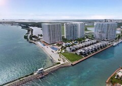 2 recamaras en venta en cancún