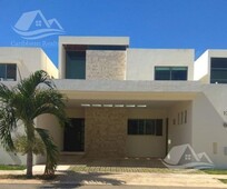 Casa en Renta en Merida Norte Yucatan