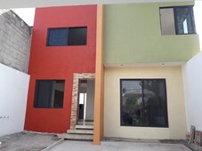 casa nueva en venta ubicada en xochitepec - 3 habitaciones - 136 m2