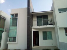 casas en renta - 128m2 - 3 recámaras - el mirador - 12,000