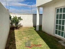 casas en renta - 250m2 - 3 recámaras - campestre san juan - 9,500