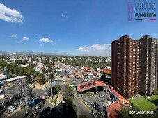 DEPARTAMENTO EN VENTA LOMAS DE TECAMACHALCO. seguridad, terraza, amplio., Lomas de Tecamachalco - 2 baños - 270.00 m2