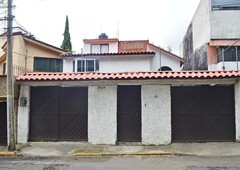 en venta, casa sola entrada mexico -cuernavaca delegación tlalpan - 3 recámaras - 4 baños - 132 m2