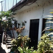 en venta, casa sola para remodelar en cuernavaca - 2 habitaciones - 2 baños