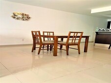 en venta, departamento napoles df 2 recamaras cerca parque hundido departamentos wtc df - 2 baños - 109 m2