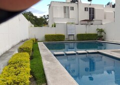 en venta, excelente casa en la residencial valle esmeralda - 3 habitaciones - 2 baños