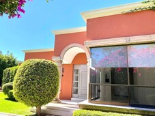 Casa de un nivel en venta en Jurica Campestre Querétaro