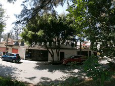 propiedad con dos casas en venta en xochimilco, ciudad de mexico - 5 recámaras - 550 m2
