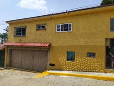 Residencia en obra gris de un solo un nivel, 3 rec., Ocotepec, Cuernavaca, Mor.