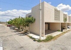 townhouse con paneles en renta en colonia mexico