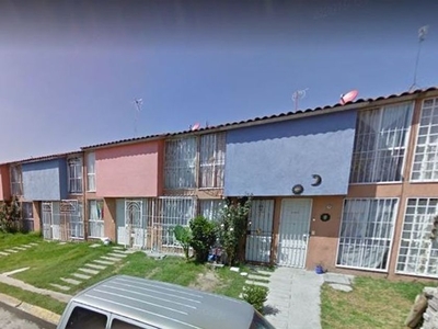 Casa en condominio en venta Privada San Vicente, Corte San Isidro, Chicoloapan, México, 56330, Mex