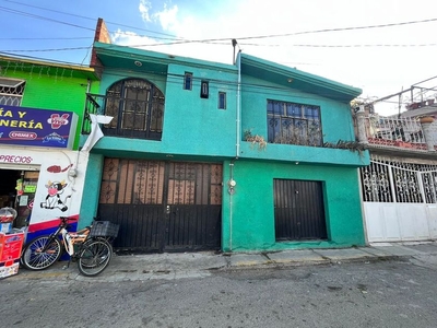 Casa en renta Escuela Josefa Ortiz De Domínguez, Calle Nicolás Bravo, San Juan De Las Huertas, Zinacantepec, México, 51370, Mex