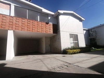 Casa en renta Los Ángeles, Toluca De Lerdo, Toluca