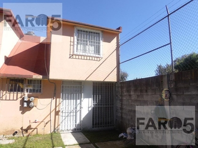 Casa en renta San Pablo Autopan, Toluca