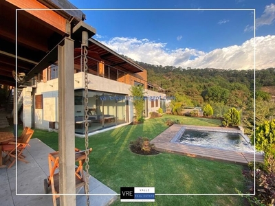 Casa en renta Santa María Ahuacatlan, Valle De Bravo