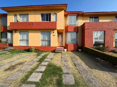 Casa en renta Santiago Occipaco, Naucalpan De Juárez