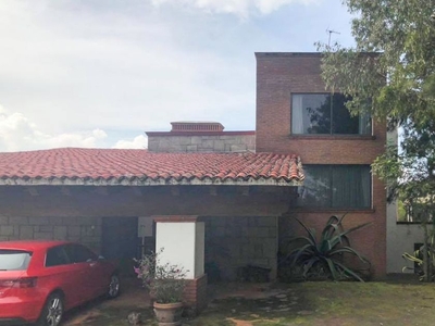 Casa en venta Avenida Club De Golf, Fracc Hacienda De Valle Escondido, Atizapán De Zaragoza, México, 52937, Mex