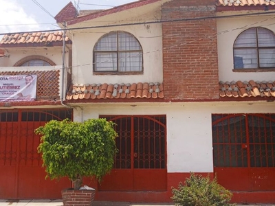Casa en venta Chalco De Díaz Covarrubias Centro, Chalco