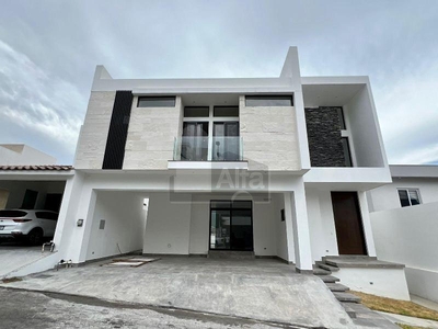 Casa en venta en Carolco Residencial Monterrey Nuevo Leon Zona Sur Carretera Nacional