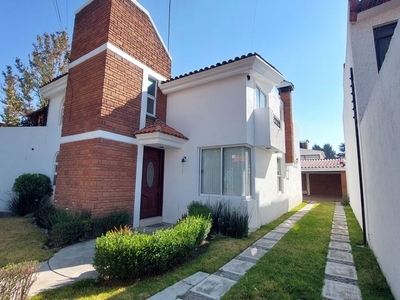 Casa en venta La Virgen, Metepec, Metepec