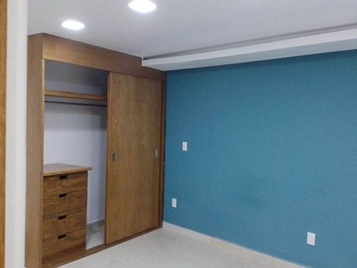 Departamento en renta Vista Del Valle, Naucalpan De Juárez, Naucalpan De Juárez