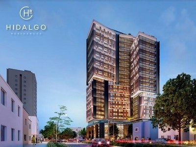 Departamento en Venta en Hidalgo Residences