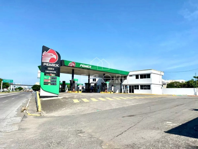 Gasolinera En Venta, San Miguel Temoloapan, Veracruz