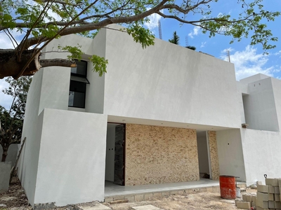 Doomos. Casa en venta en Chuburná en Mérida,Yucatán