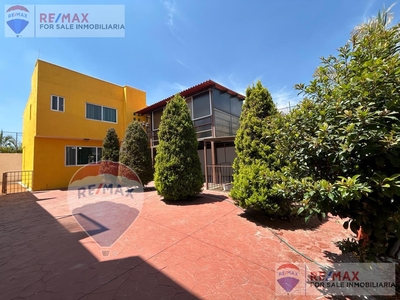 Doomos. Venta de casa sola en Lomas Tetela, Cuernavaca, MorelosClave 4811