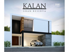 casa en venta gran reserva - kalan