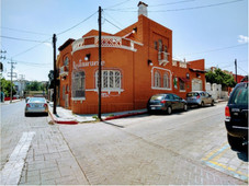 local comercial en renta ubicado en el centro histórico de saltillo