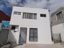 2 cuartos, 80 m venta casa querétaro en fraccionamiento la pradera