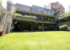 casa aaa en renta en lomas de la reforma para extranjeros - 4 recámaras - 950 m2