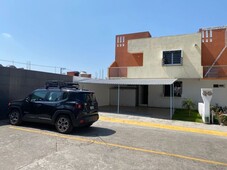 casa en renta de tres recamaras en calle privada con seguridad - zona la pradera