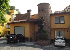 casa en san angel alvaro obregon, ciudad de mexico