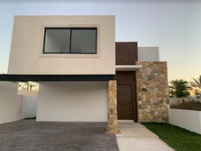 casas en venta - 279m2 - 3 recámaras - cholul - 3,150,000