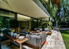 Casas en venta - 818m2 - 3 recámaras - Miguel Hidalgo - $4,985,000 USD