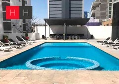 departamento en renta torre murano, san jerónimo al poniente de monterrey