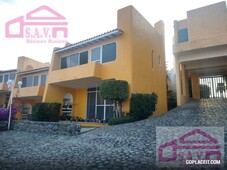 en venta, bonita casa en lomas de tetela en cuernavaca, morelos., lomas de tetela - 9 habitaciones - 143.00 m2