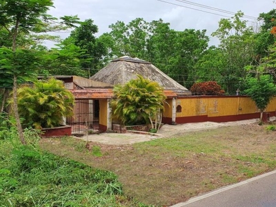 Casa con Terreno en Venta Valladolid, Yucatán