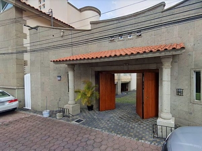 Casa en condominio en venta en San Francisco Coyoacán de REMATE $4,280,000.00 pe