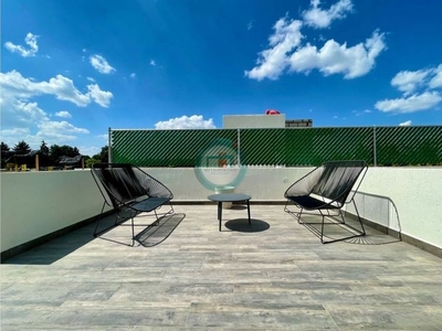 Casa en condominio en venta Oxxo, Avenida Tecnológico, Llano Grande, Metepec, México, 52148, Mex